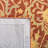 Traver Hand-Tufted Wool Rust Area Rug-31133814