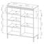 Abrahm 103.5cm Sideboard