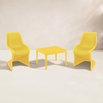 Nassau 2 Person Seating Set