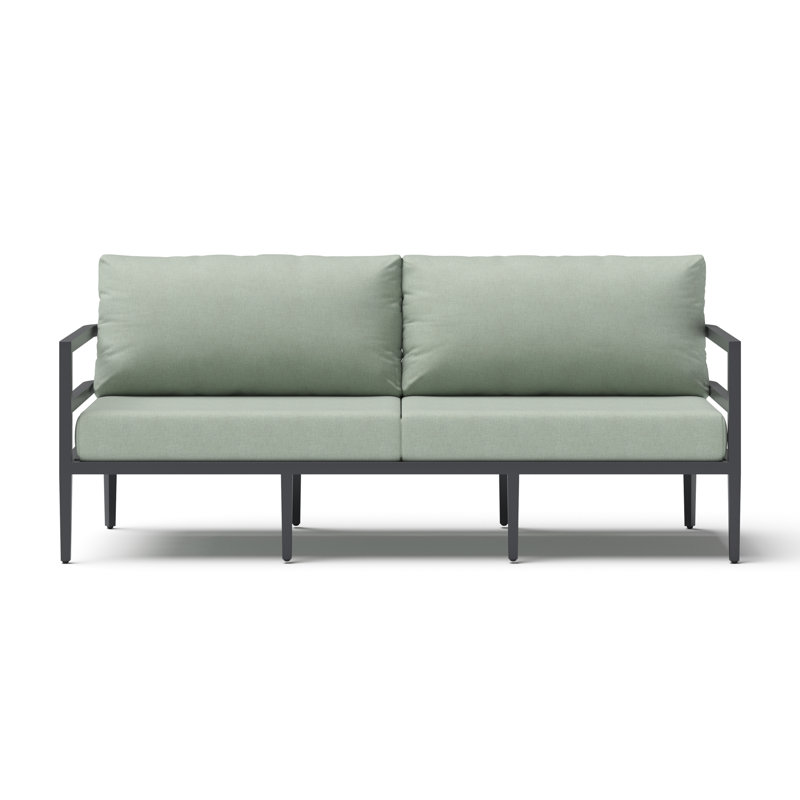 Morelia Patio Sofa - Canvas Oasis, Oasis