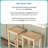 Stool Bar Height (30in) - 2 pack, Blonde-2050854347