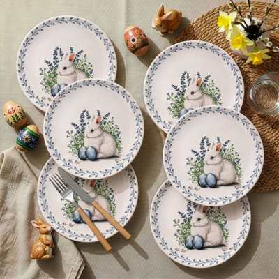 Dessert Plate Set