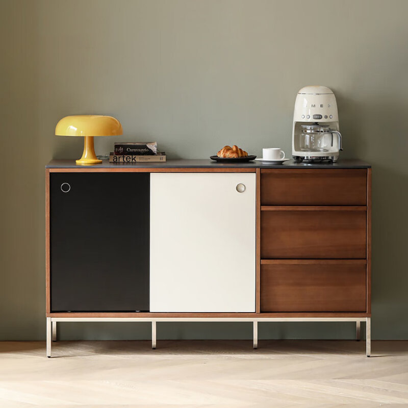 Buffet Nordic Retro