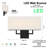 Flush Mounted Sconce-1372002373