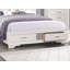 Mobilier de chambre à coucher 1pc