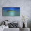 «Tropical Paradise Island» par Luxe Portfolio, art mural en métal-1545810665