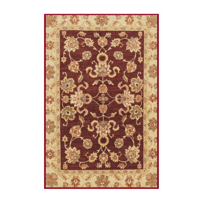Oriental Indoor Rug