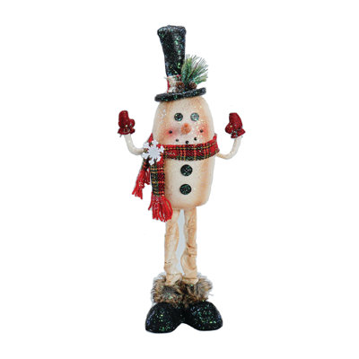 Christmas Stuffed Holiday Accent