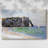 The Manneport, Etretat, the Porte d'Aval, 1885-Gallery Wrapped Canvas-80259655