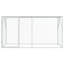 108cm Steel Bird Cage Stand Bird Cage