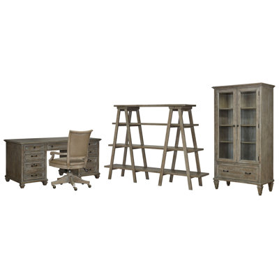 Executive Desk With Chair