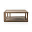 Charley Solid Wood Coffee Table-330755776