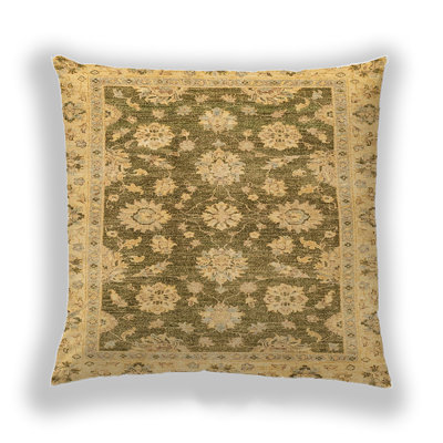 Coussin Abstract 2989
