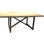 Malibu Solid Wood Dining Table