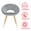Catoosa Upholstered Dining Chair-1474660774