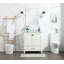 Ensemble de meuble-lavabo simple 30 po-1410711469
