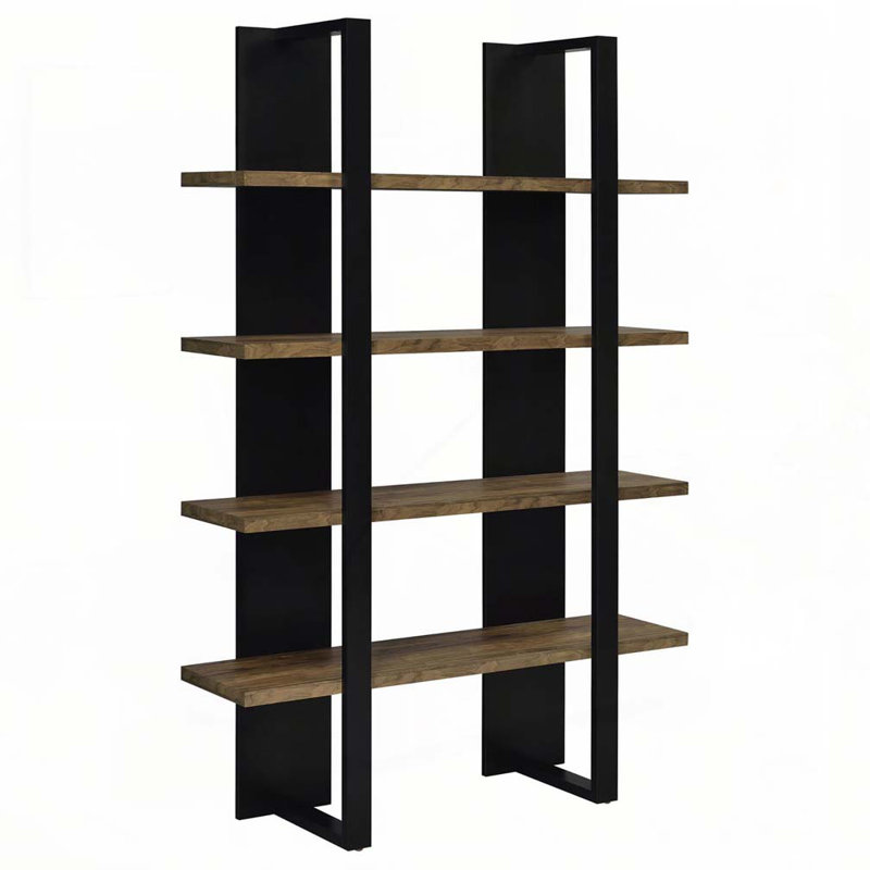 Bibliothèque à 4 tablettes Mystren