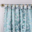  Rideaux occultant 100% polyester à motif de feuilles-103688498-103688499