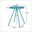 Table d'appoint Vida 16,5-2110230767