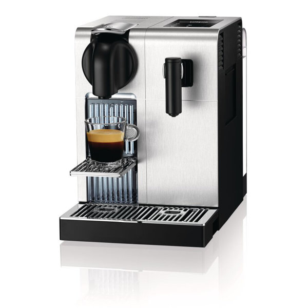 How to use Delonghi Nespresso Lattissima coffee machine 