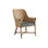 Los Altos Keeling Woven Arm Chair