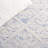 Bathsheb Hand Tufted Wool/Cotton with Cotton Backing Geometric Rug in Blue/Ivory-2123714880
