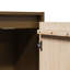 Goeffrey 100 cm H x 30 cm W Solid Wood Floating Bookcase-538676627-600726700