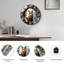 Horloge murale 16 po