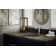 Dia Single Handle Bathroom Faucet with Push Pop Drain