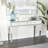 Glam MDF Console Table