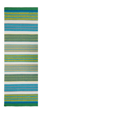 Mahakam Cobalt Outdoor Rug
