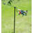 Kendarrius Metal Transportation Garden Stake