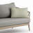 Belize 4 Piece Outdoor Conversation Set