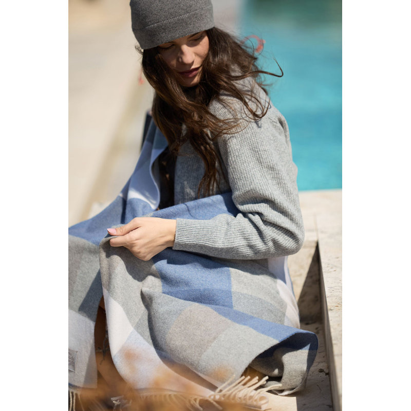 DALIS, White/Grey/Avio