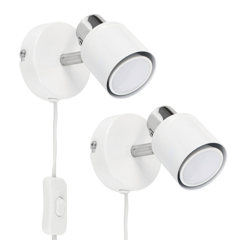 Wall Spotlight, No