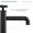 Avallon Single Hole, Single-Handle Wheel, Bathroom Faucet-51092072