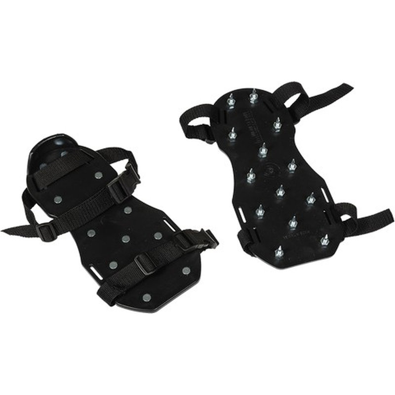 Pointes de chaussures en polypropylène 3/4 po Midwest Rake R6106 (la paire) - paquet de 1