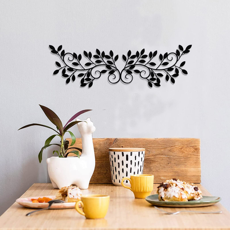 Wall Decor, Black