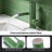 Single-Hole Single-Handle Bathroom Faucet With Drain Assembly-122282148