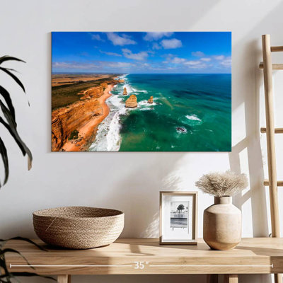 Gillard Great Ocean Road Cliff