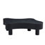 Table basse cylindrique 42,52 pouces Handcraft