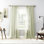 Rideau 100% coton avec passe-tringle - Basics by Wayfair ™