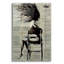 «Power N Passion» par Loui Jover, art mural en verre acrylique-2131177805