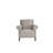 Java 35.4'' Wide Armchair, Beige