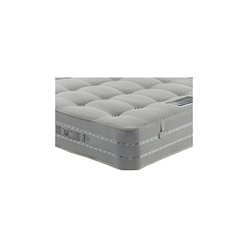 Pocketo 1500 Cool Blue Pocket Memory Mattress, Single (3')