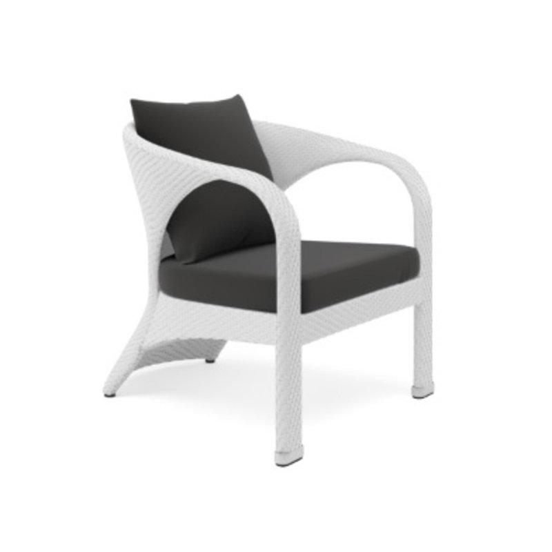 Tuxedo Outdoor Lounge Chair