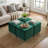 Perino Velvet Ottoman-230682054-230682049