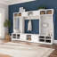 Portemanteau mural 48 W Latitude Run®