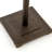 Nell Round Metal Dining Table-863151734-929798719