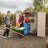53 Cubic Feet High-Density Polyethylene (Plastic) Steel Reinforced Outdoor Storage Shed